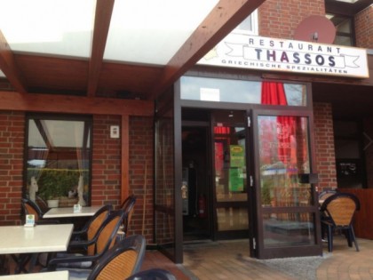 照片: Thassos